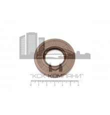 Сальник (манжета армир.) фторкаучук TC 25х52х7 FKM75