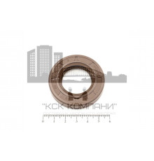 Сальник (манжета армир.) фторкаучук TC 28х50х10 FKM75