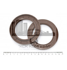 Сальник (манжета армир.) фторкаучук TC 62х90х10 FKM75