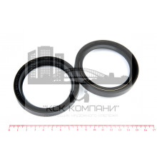 Сальник (манжета армированная) 1.2-62х80х10 ГОСТ 8752-79