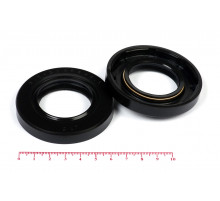 Сальник (манжета армированная) 2.2-37х66х9.5/12 ГОСТ 8752-79