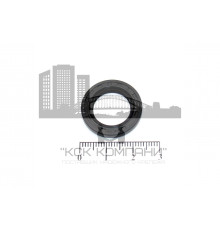 Сальник (манжета армированная) KC 15х23х3 NBR70 (без пружины)