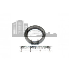 Сальник (манжета армированная) KC 17х23х3 NBR70 (без пружины)