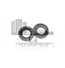 Сальник (манжета армированная) TC 15х26х4 NBR70