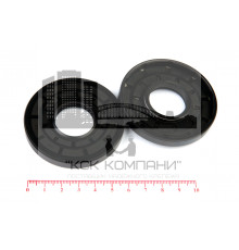 Сальник (манжета армированная) TC 25х62х8 NBR70