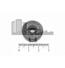 Сальник (манжета армированная) TC 6х22х7 NBR70