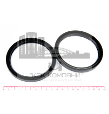 Сальник (манжета армированная) TC 85х100х10 NBR70