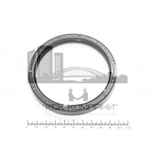 Сальник (манжета армированная) TC 85х100х12 NBR70