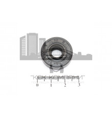 Сальник (манжета армированная) TC 8х22х8 NBR70