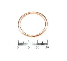 Шайба медная 27*32*1.5