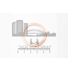 Шайба медная 32*40*1.0