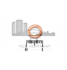 Шайба медная 6*9*2.0