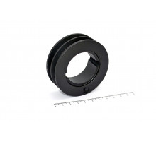 Шкив клиновой SPZ 2х075 (ТВ 1210)