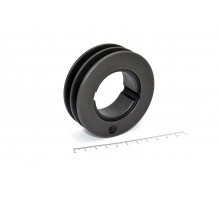 Шкив клиновой SPZ 2х080 (ТВ 1210)