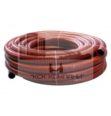 Шланг ассенизаторский морозостойкий ПВХ 63 мм (30 м) красный, АгроЭластик