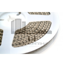 Шнур базальтовый Ф 6 мм (2 м)