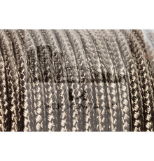 Шнур базальтовый Ф 6 мм (50 м) Basfiber