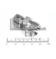Штуцер для РВД переходной 19/22  М16х1.5 - М18х1.5