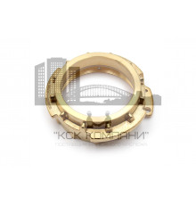 Штуцер латунный VK100 (4") TankWagen