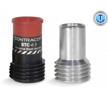 Сопло STC-5,0 х80 мм, Вентури, карбид вольфрама