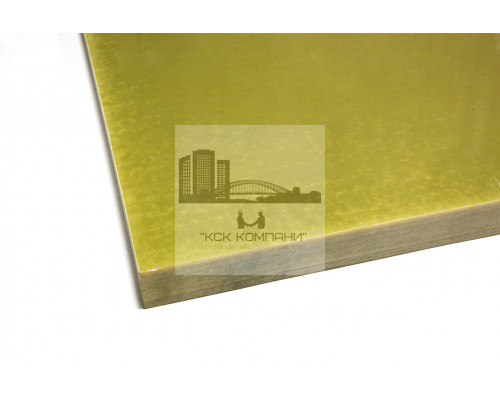 Стеклотекстолит СТЭФ 25 мм (~1020х2020 мм) сорт 1 ГОСТ 12652-74 Китай