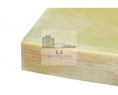 Стеклотекстолит СТЭФ 25 мм (~980х980 мм) сорт 1 ГОСТ 12652-74 Китай