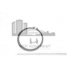 Стопорное кольцо наружное 115х4,0 DIN 471