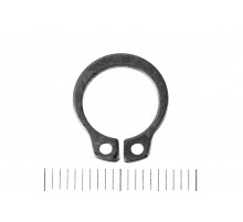Стопорное кольцо наружное 11х1,0 ГОСТ 13942-86; DIN 471