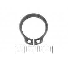 Стопорное кольцо наружное 14х1,0 ГОСТ 13942-86; DIN 471