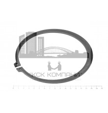 Стопорное кольцо наружное 150х3,0 ГОСТ 13942-86