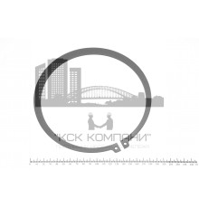 Стопорное кольцо наружное 180х3,0 ГОСТ 13942-86