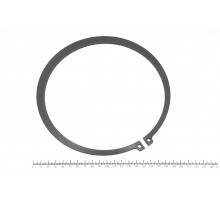 Стопорное кольцо наружное 185х3,0 ГОСТ 13942-86