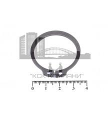 Стопорное кольцо наружное 35х1,5 DIN 471