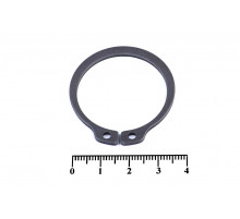 Стопорное кольцо наружное 35х1,7 ГОСТ 13942-86