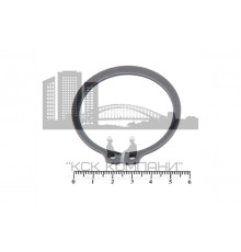 Стопорное кольцо наружное 55х2,0 ГОСТ 13942-86; DIN 471