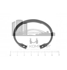 Стопорное кольцо внутреннее 55х1,7 ГОСТ 13943-86