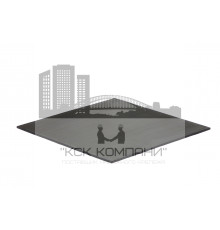 Техпластина 10 мм ТМКЩ-C 2Ф (720х720 мм, 8,1 кг) ГОСТ 7338-90