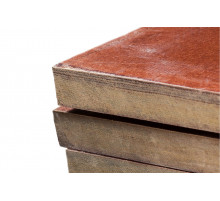 Текстолит ПТ 25 мм (~980х980 мм) ГОСТ 5-78 Китай