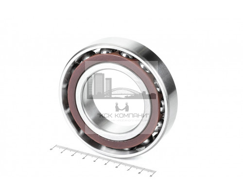 Подшипник 46211 Е (7211 ACP) 55*100*21мм