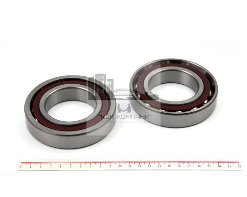 Подшипник 46211 Е (7211 ACP) 55*100*21мм