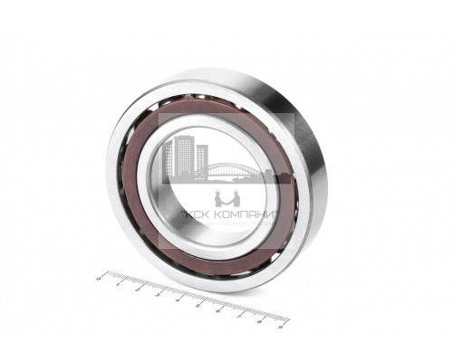 Подшипник 46211 Е (7211 ACP) 55*100*21мм