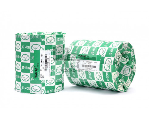 Сальник (манжета армированная) TC 75х115х13 NBR70