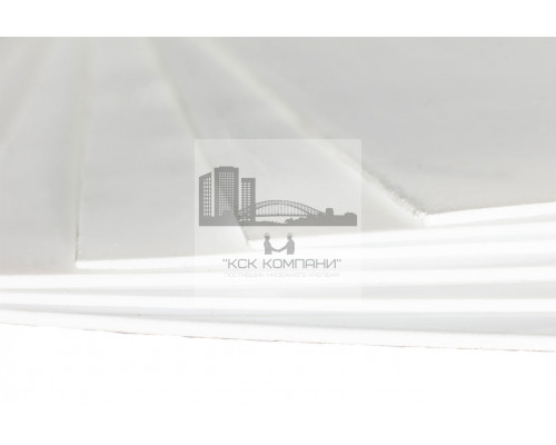 Фторопласт Ф-4 листовой 3 ±1.0 мм (500х500 мм)