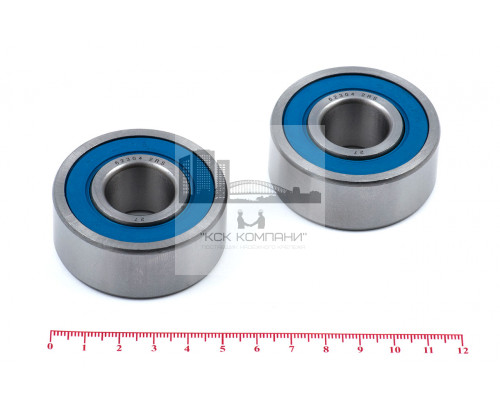 Подшипник 62304 2RS (180604) 20*52*21мм