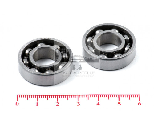 Подшипник 6001 (101) 12*28*8мм