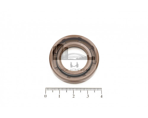 Сальник (манжета армир.) фторкаучук TC 20х35х7 FKM75