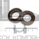Сальник (манжета армир.) фторкаучук TC 20х35х7 FKM75