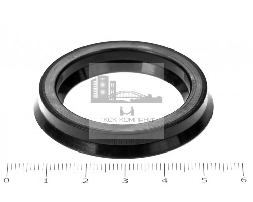 Манжета 1-45х35  h=7  ГОСТ 14896-84