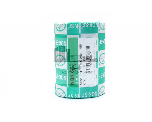 Сальник (манжета армированная) TC 54x70x10 NBR70