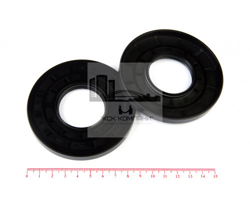 Сальник (манжета армированная) TC 40х90х10 NBR70